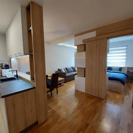 Apartman Vjeverica * Pale