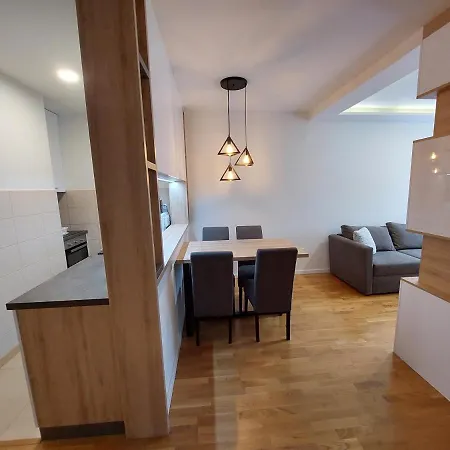 Apartman Vjeverica Pale