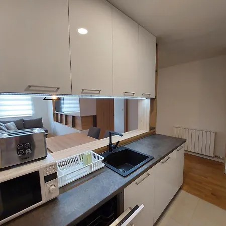 Apartman Vjeverica