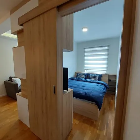 Apartman Vjeverica